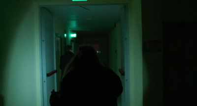 I'm going... Hold on,
I'll comb each floor. - Rimini