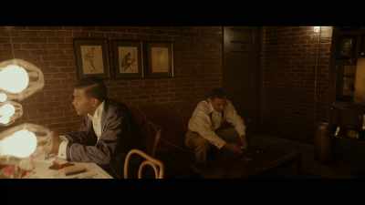 I'm going home for a day - A Jazzman's Blues