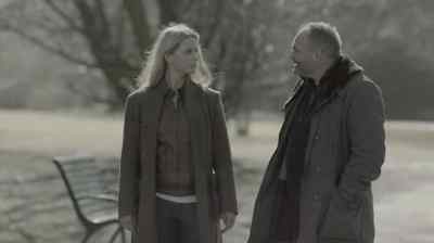 I'm going home. Call me if Johan
finds something on the video. - The Bridge