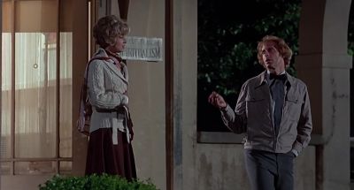 I'm going home to my own bed where I can get some sleep - Family Plot