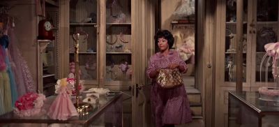I'm going home now and take a nice long bubble bath - West Side Story