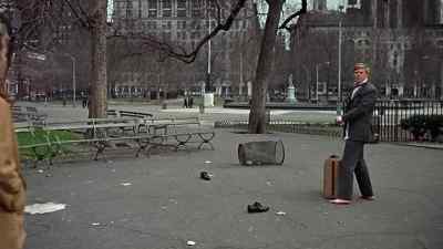 I'm going home! - Barefoot in the Park