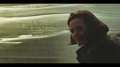 I'm going home, - I'll Be Gone in the Dark