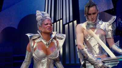 I'm going home - The Rocky Horror Picture Show: Let's Do the Time Warp Again