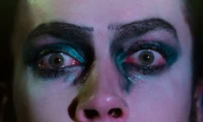 I'm going home - The Rocky Horror Picture Show