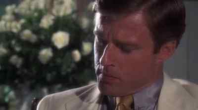- I'm going home.
- What for? - The Great Gatsby