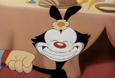 I'm going to hurt my brother badly - Animaniacs