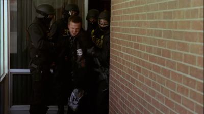 I'm going, I'm going. - Breaking Bad