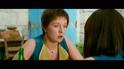 I'm going in. - Mamma Mia! Here We Go Again
