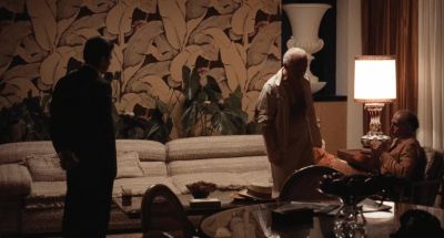I'm going in to take a nap - The Godfather: Part II