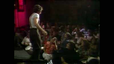 I'm going
in the audience, - Robin Williams: Come Inside My Mind