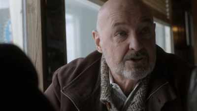 I'm going in through the front
to enable you to launch - The Blacklist: Redemption