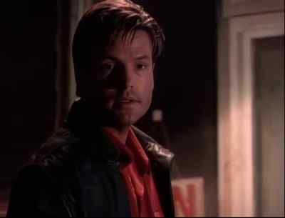 I'm going in with you, Darien. - Time Trax