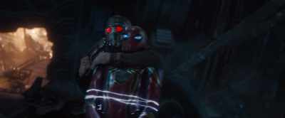 I'm going inside you... - Avengers: Infinity War