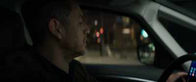 I'm going into a tunnel.
Hello, hello... - Driving Madeleine