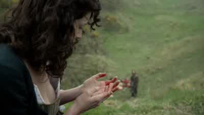 I'm going into shock. - Outlander