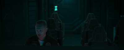 I'm going into the cave. - Project 'Gemini'
