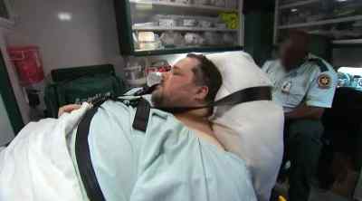 I'm going into the
hospital because - My 600-lb Life