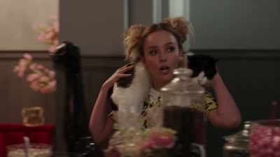 - I'm going into
your dad's office - Psych 2: Lassie Come Home