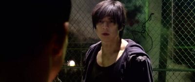 I'm going to Iron Fist and you're in my way - Tekken
