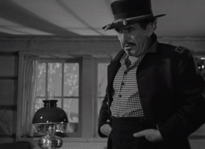 I'm going to issue you an order and give it to you personally - Rio Grande