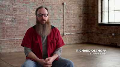 - I'm going to keep
doing interviews - Impact x Nightline