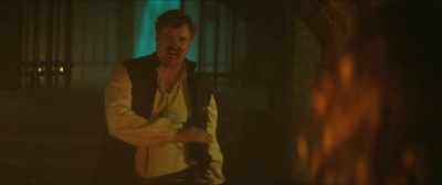 I'm going to kill everyone
you've ever loved - The Reckoning