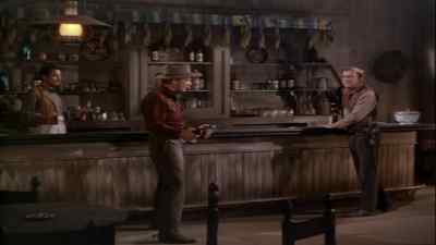 I'm going to kill you Kinch,
but I'm not going to murder you. - Rancho Notorious