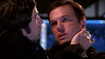 I'm going to kill you when I wake up. - Chuck