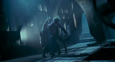 I'm going to kill youYou idiotYou made me rememberYou dropped me into the chemicalsThat wasn't easy to get over And don't think I didn't tryI know you did - Batman