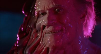 I'm going to kiss you - From Beyond