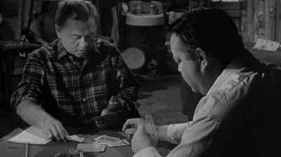 I'm going to knock with three points. - Requiem for a Heavyweight