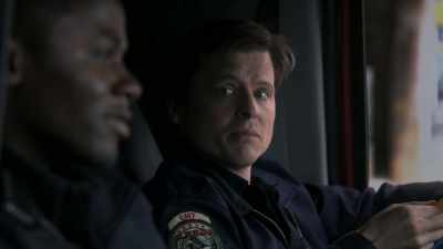 I'm going to leave her for two hours,
and then come back and check on her, OK? - Trauma