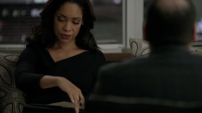 I'm going to let you go, Louis. - Suits