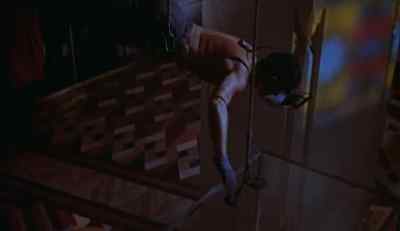 I'm going to let go now,
Arthur. Ready? - Topkapi