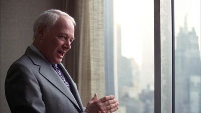 I'm going to let Hackett have his head for awhile - Network