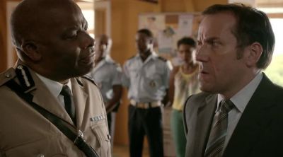 I'm going to let you run with this... - Death in Paradise