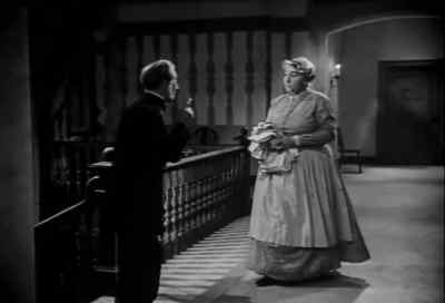 I'm going to lock them in now, Kate. - The Woman in White