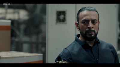 I'm going to look into
who gave away our location. - Virdee
