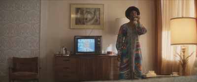 I'm going to make a statement - Shirley