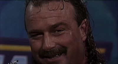 I'm going to make you beg - Beyond the Mat