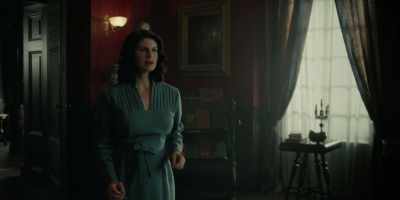 I'm going to make this brief
mrs. Foxworth, - Flowers in the Attic: The Origin