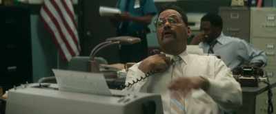 I'm going to make one typo
and this typewriter - Inside Man
