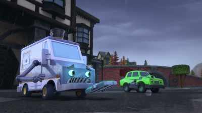 I'm going to make sure
I get mine in time for the race. - Mighty Monsterwheelies