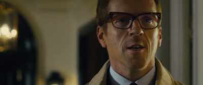 I'm going to make sure - Our Kind of Traitor