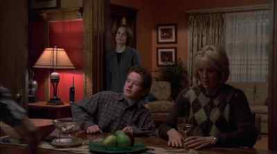 I'm going to makea few changes around here. - Terror in the Family