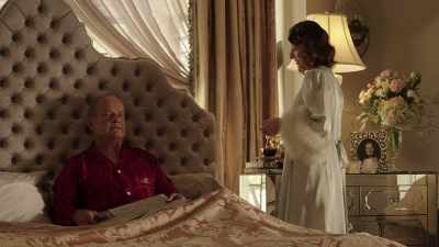 I'm going to marry him,
Daddy, - The Last Tycoon