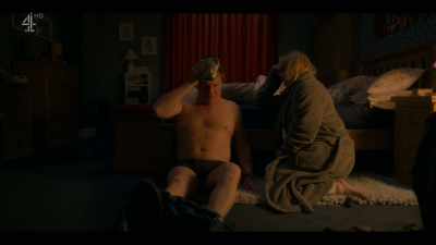 - I'm going to massage
your shoulders, - The Accident