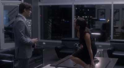 I'm going to match
your backstabbing move... - Afterburn/Aftershock