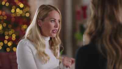 I'm going to meet him at
Dayton's so I can convince him. - Unwrapping Christmas: Tina's Miracle